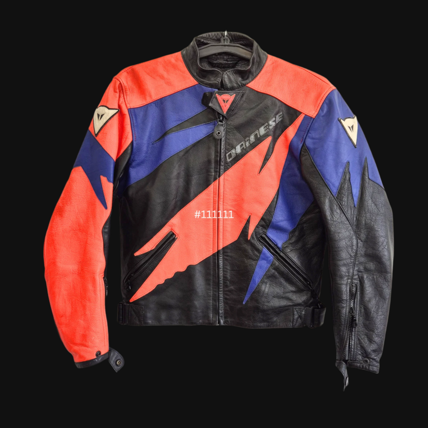 DAINESE leather jacket size - M