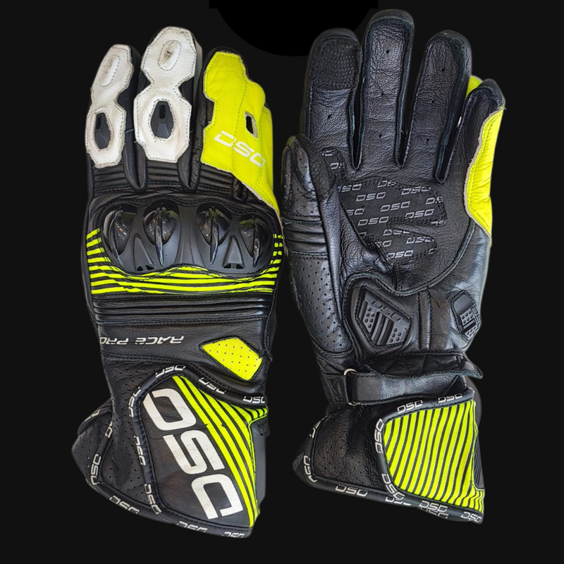 BRAND NEW DSG Race PRO V1 Gloves