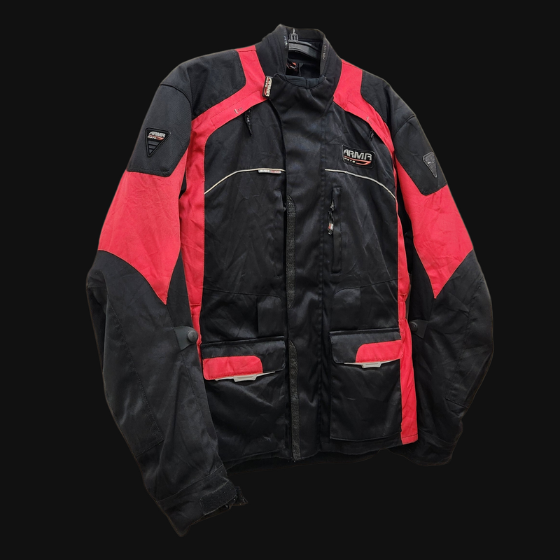 Armr Moto Riding Jacket Size - L