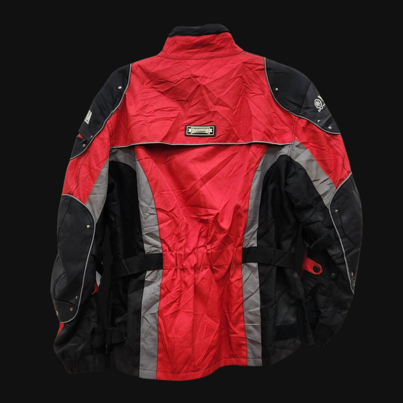 Duhan motor (Yamaha) Riding Jacket Size - L